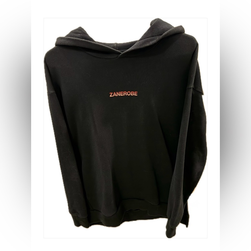 ZANEROBE - Black Hoodie